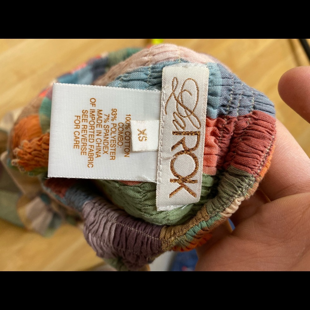 La Rok top XS - Picture 7 of 7